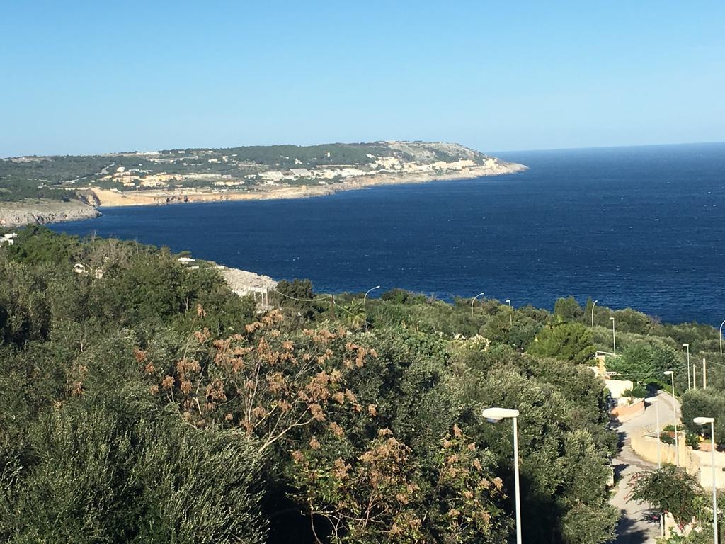 Camping Porto Miggiano Санта Чезареа Терме Екстериор снимка