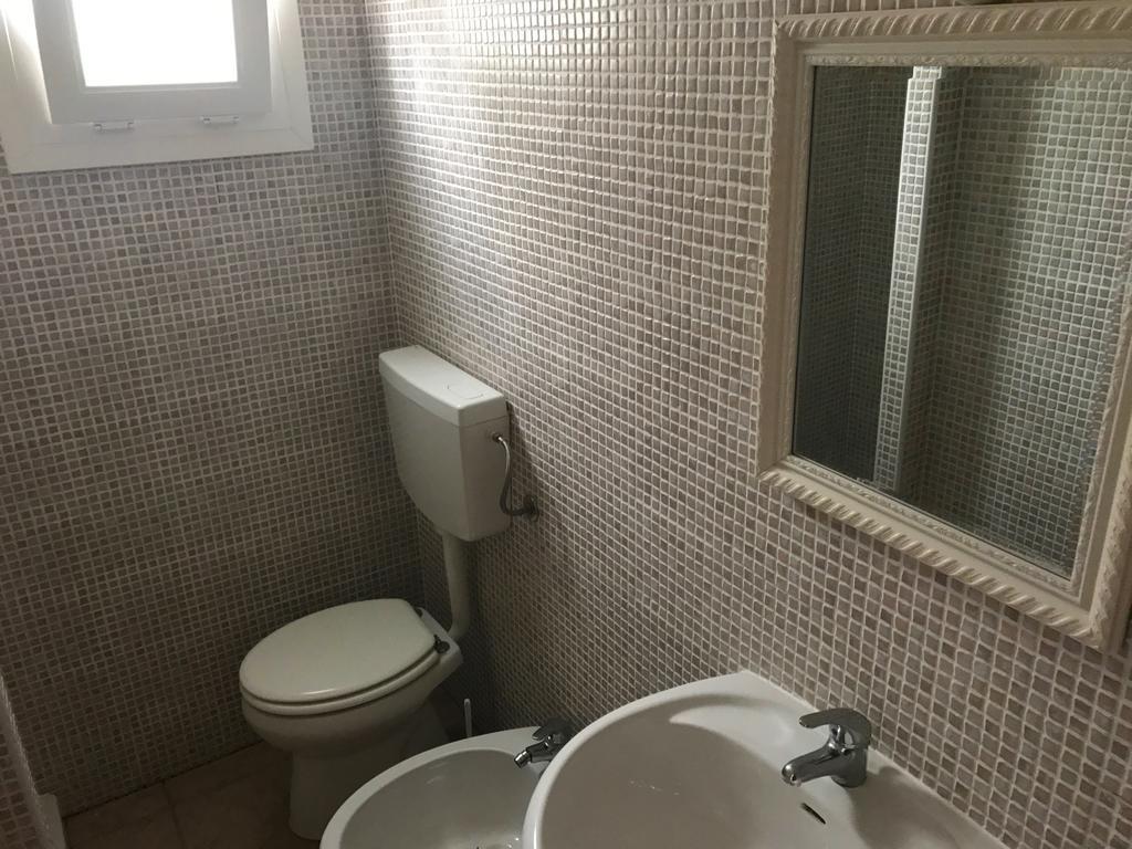 Camping Porto Miggiano Санта Чезареа Терме Екстериор снимка