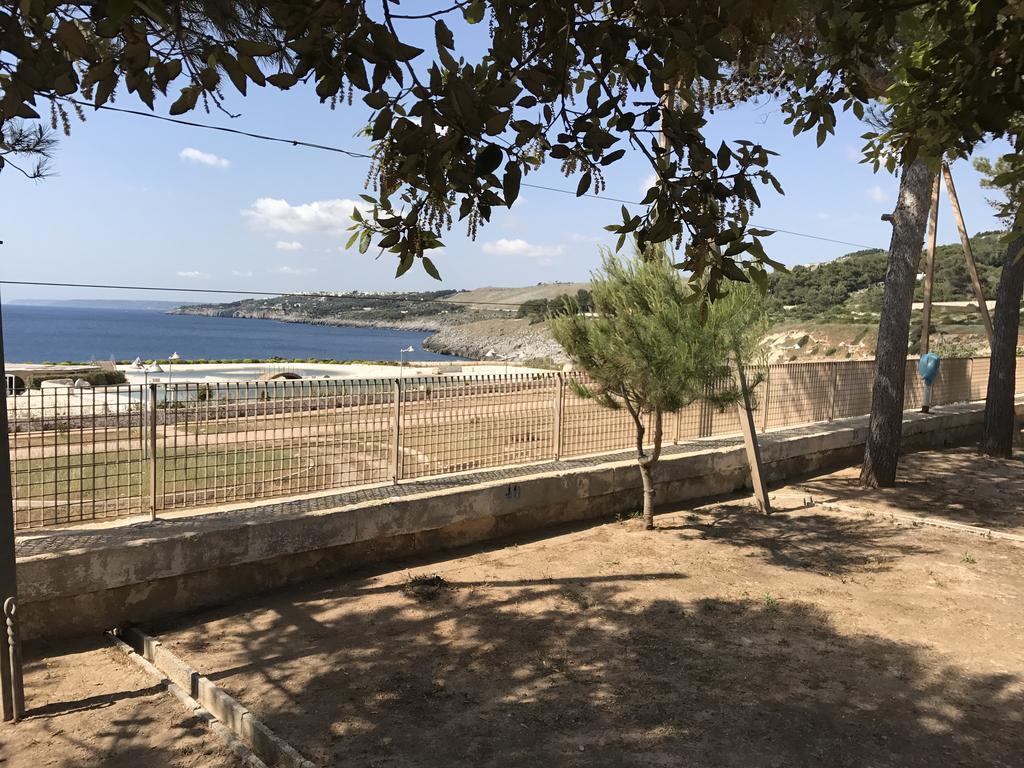 Camping Porto Miggiano Санта Чезареа Терме Екстериор снимка