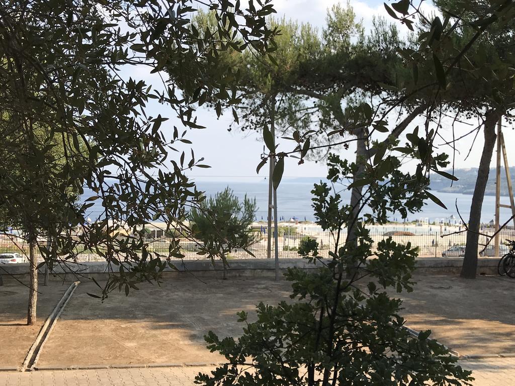 Camping Porto Miggiano Санта Чезареа Терме Екстериор снимка
